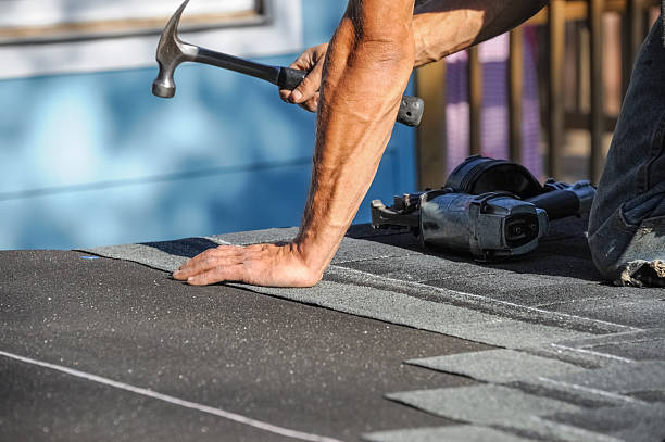 Reliable Emergency Roof Repair contractor in Ridge, MD by Ben Roofing and Steel LLC