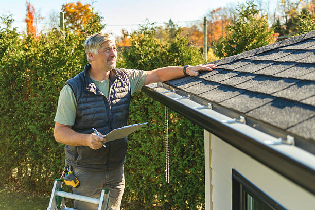Trusted Gutter Repair And Installation service in Ridge, MD - Ben Roofing and Steel LLC